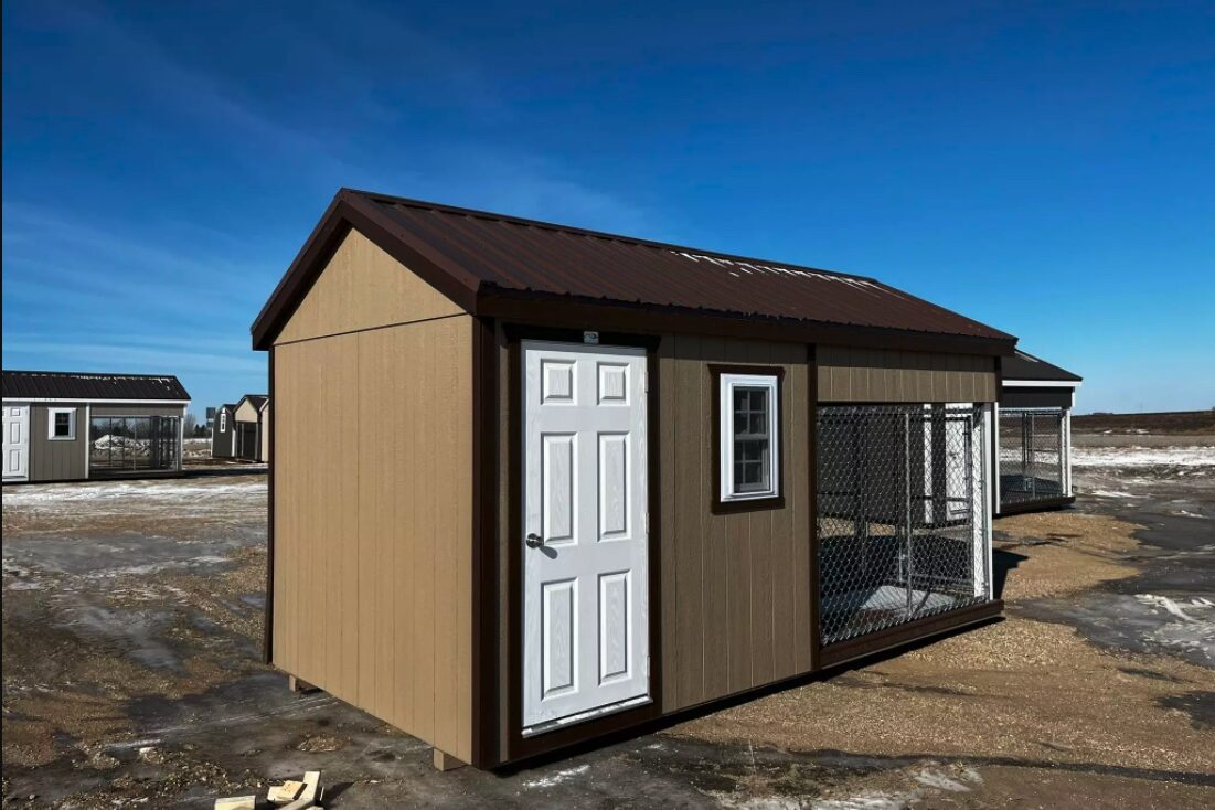 Dog Kennels in Carrington, ND