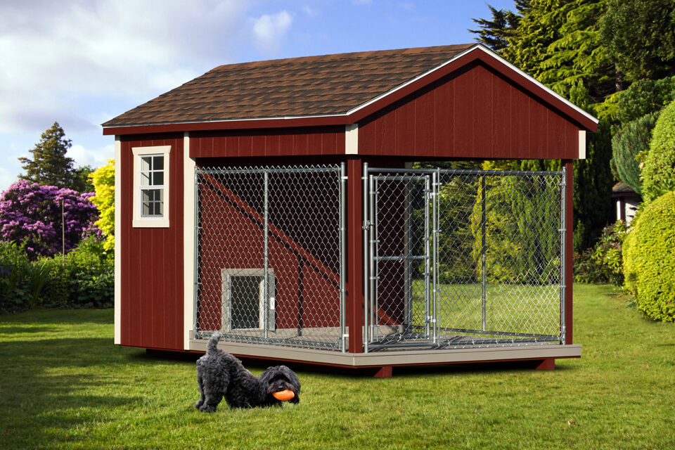 Dog Kennels in Sioux Center, IA