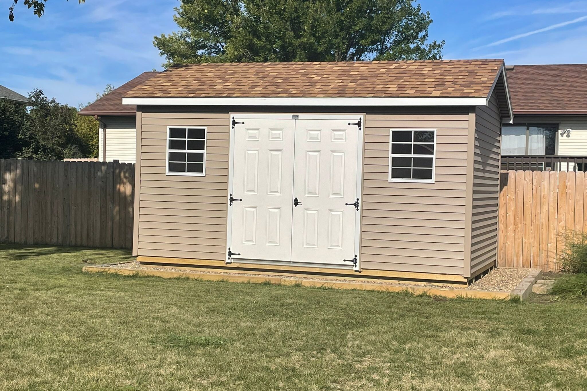 Storage Sheds in Stanley, ND