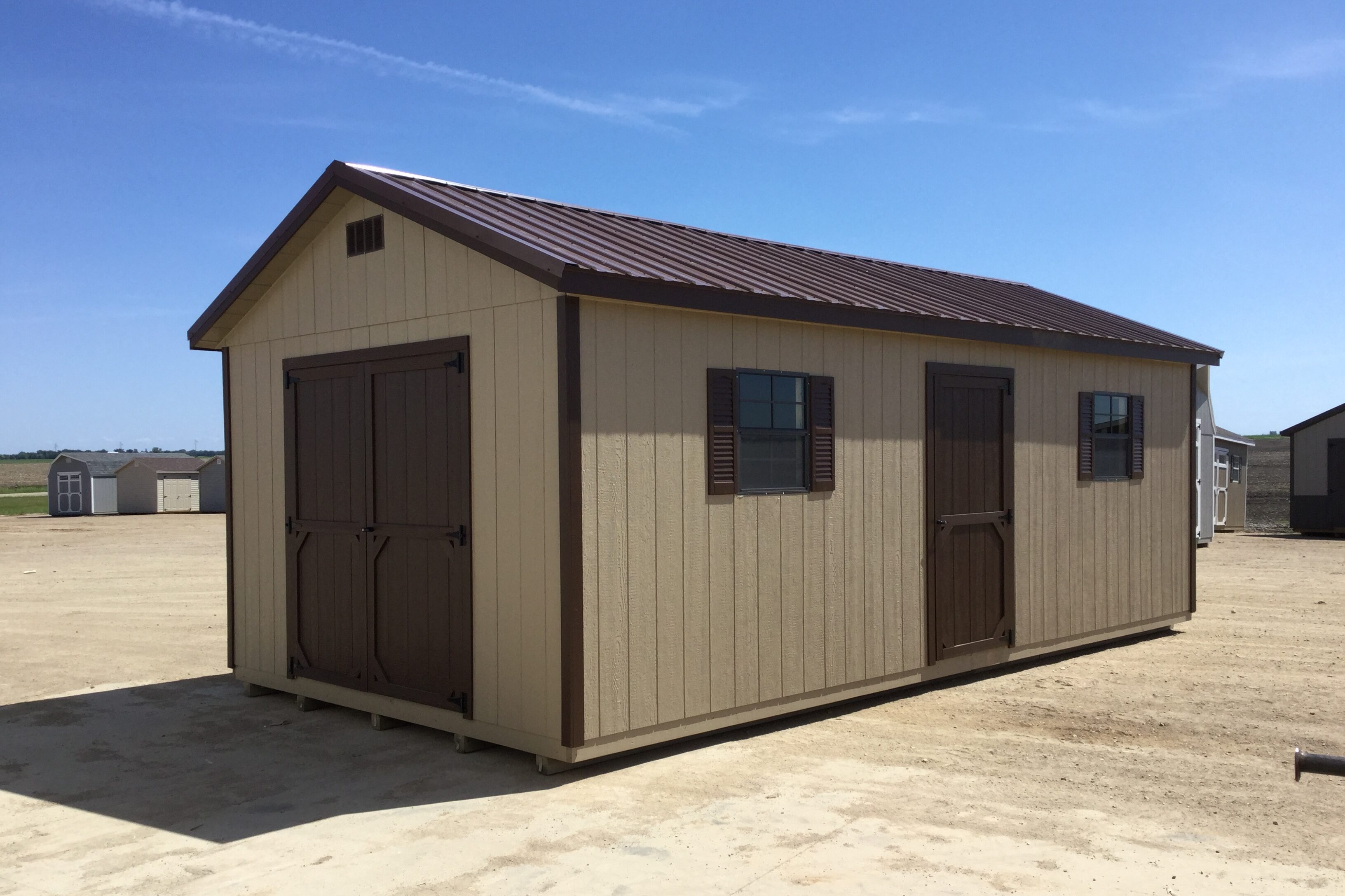 Storage Sheds in Le Mars, IA
