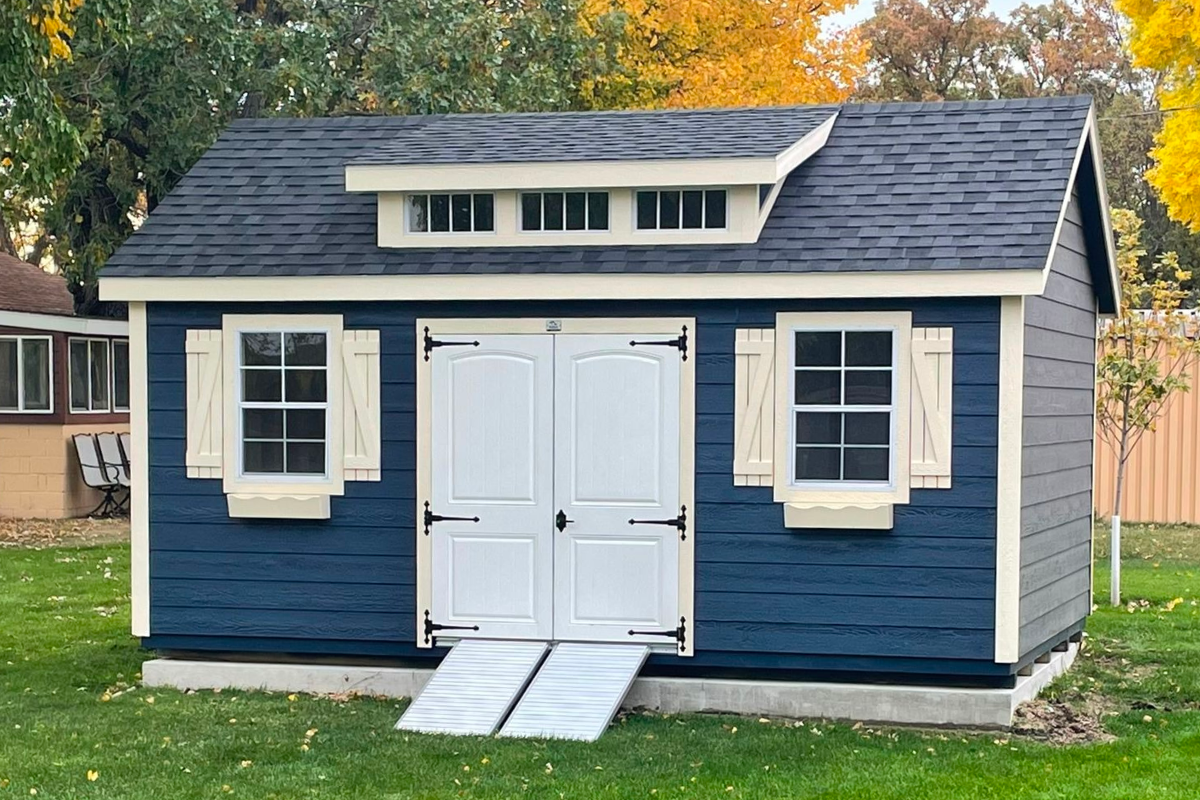 wooden storage sheds for sale near fargo nd