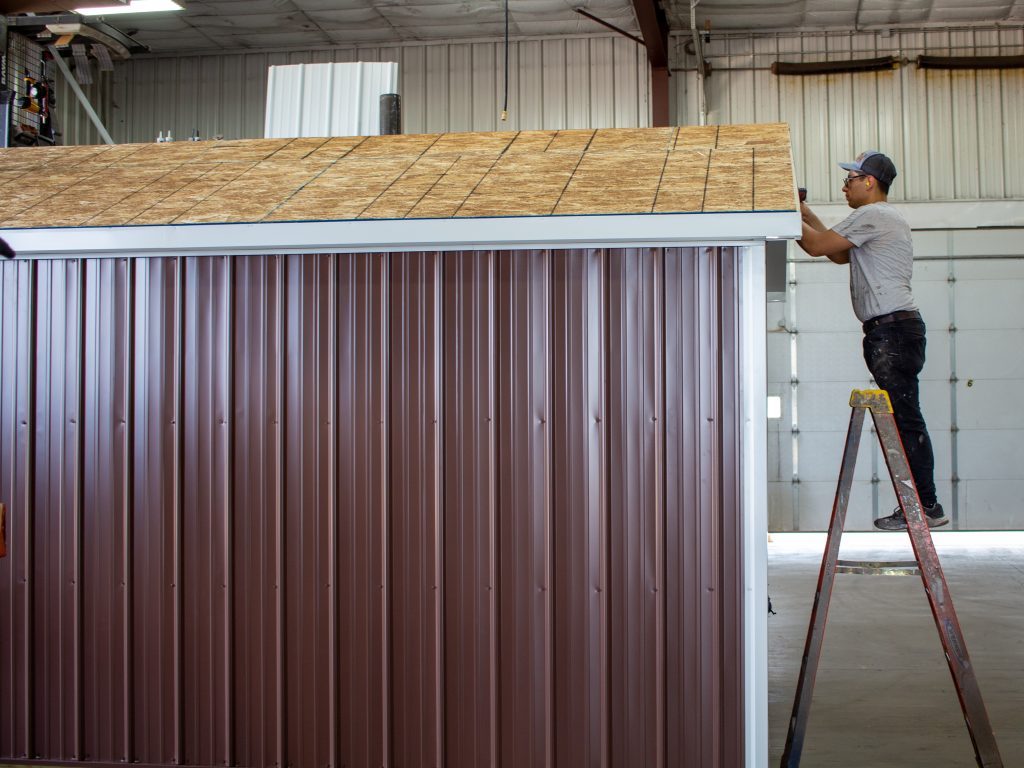 best metal shed for sale in nd
