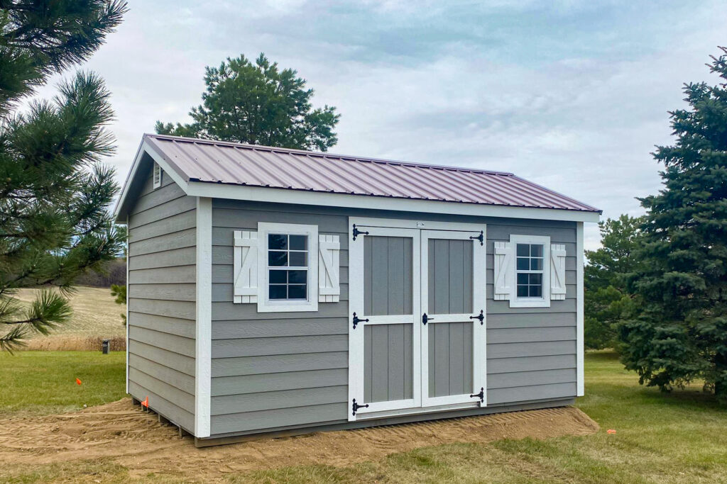 Storage Sheds For Sale In Beulah