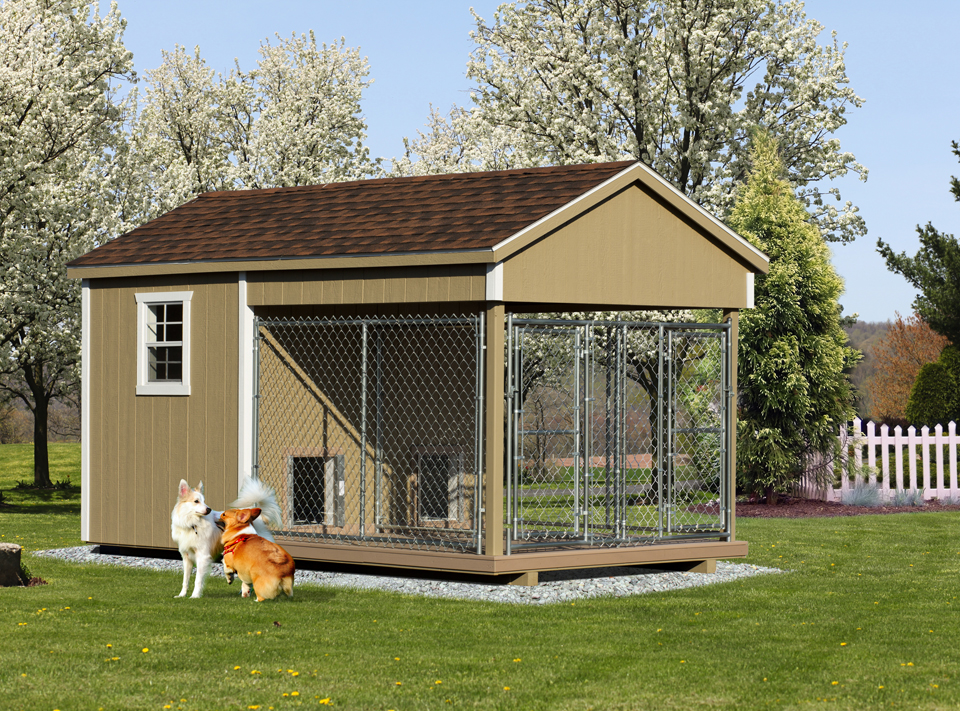 Dog Kennels in Detroit Lakes, MN