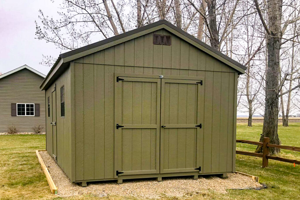 Storage Sheds in Detroit Lakes, MN