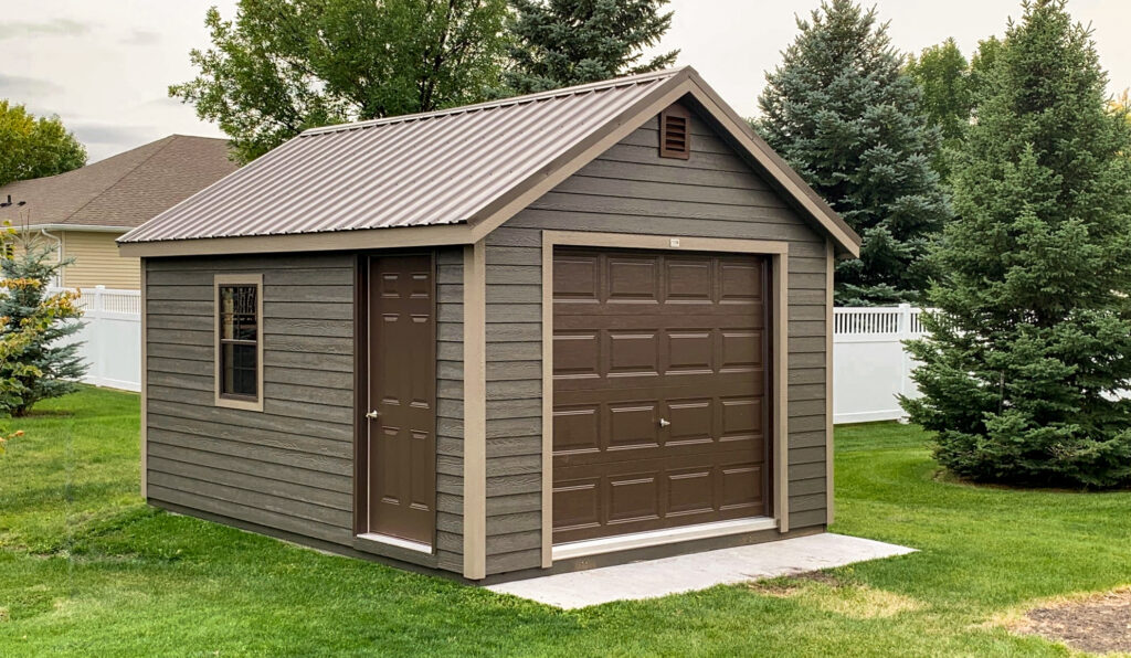 Portable Garages in Dickinson, ND
