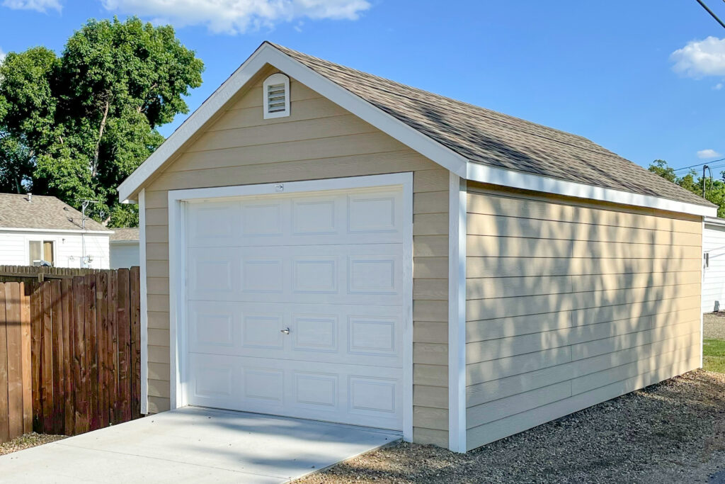 Portable Garages in Jamestown, ND - Paradiso
