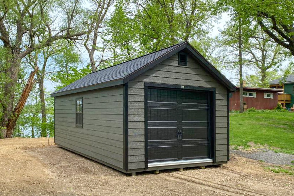 Portable Garages in Langdon, ND

