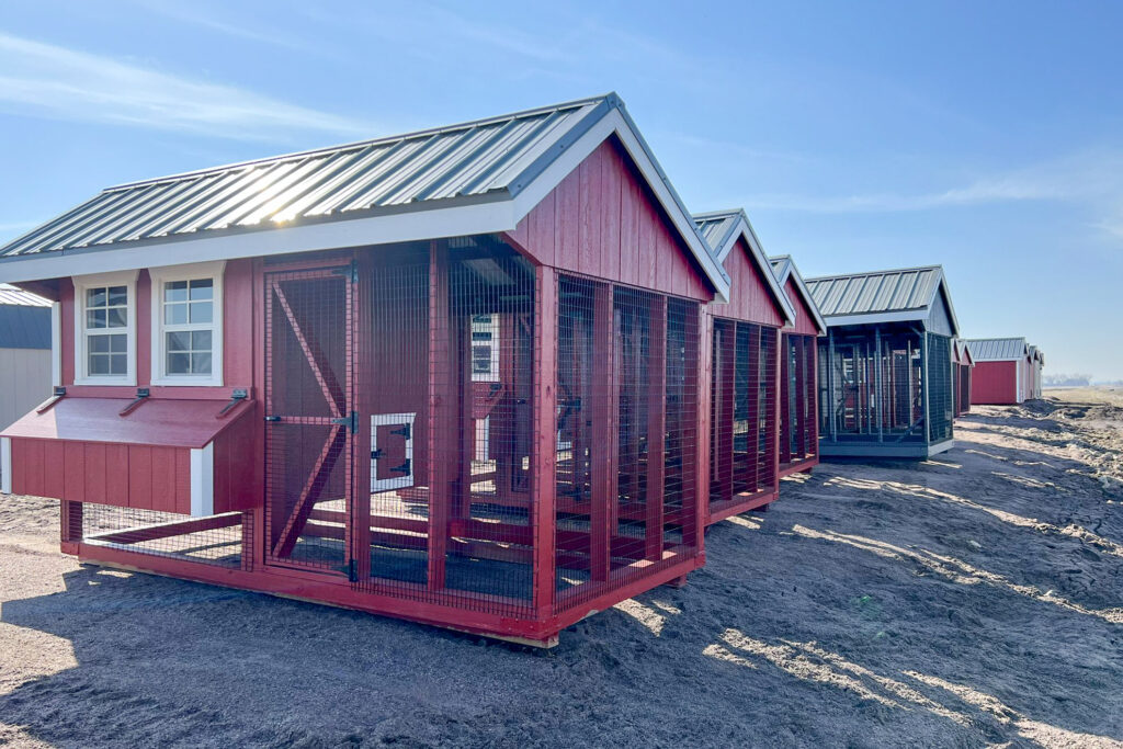 Chicken Coops in Minot, ND