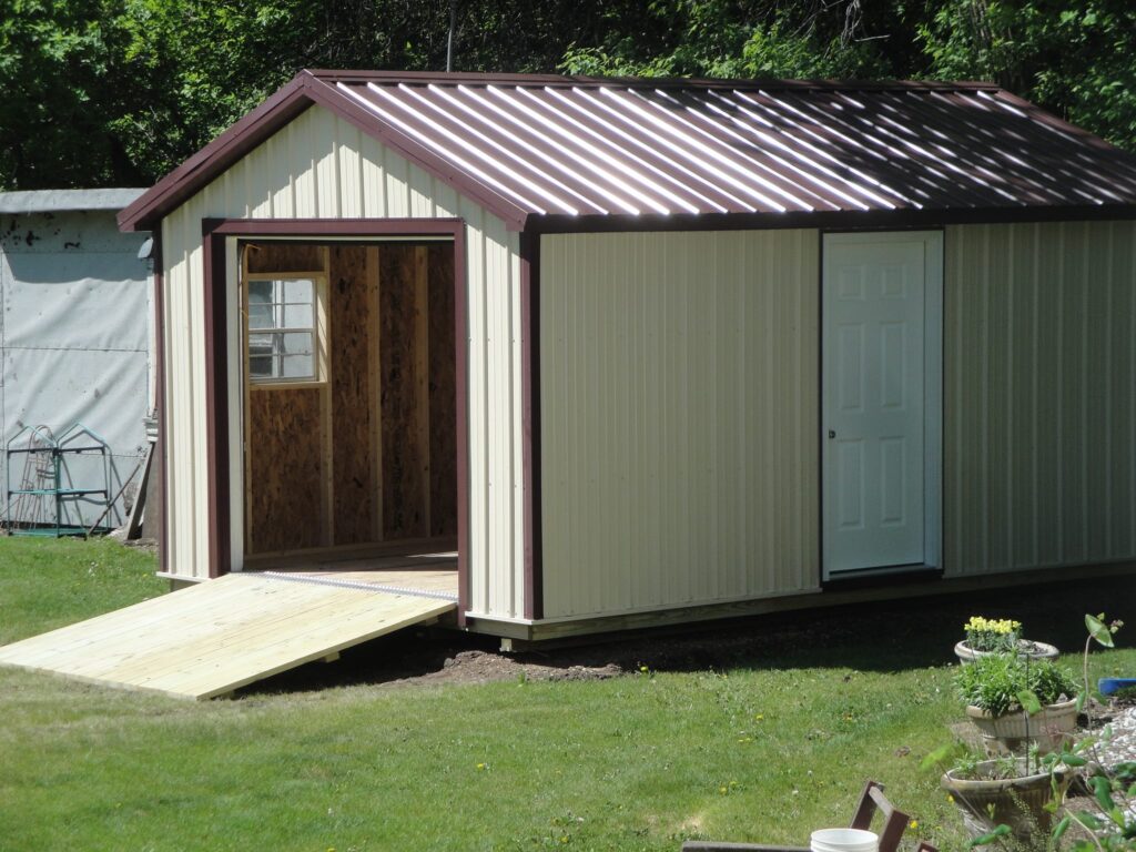 Portable Garages in Minot, ND
