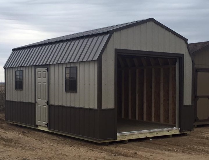 High barn metal sheds for sale in nd