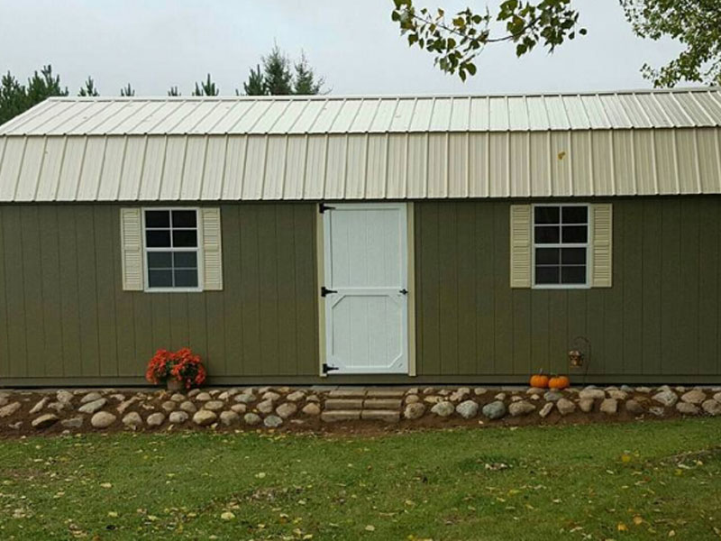 Metal shed for sale in mn